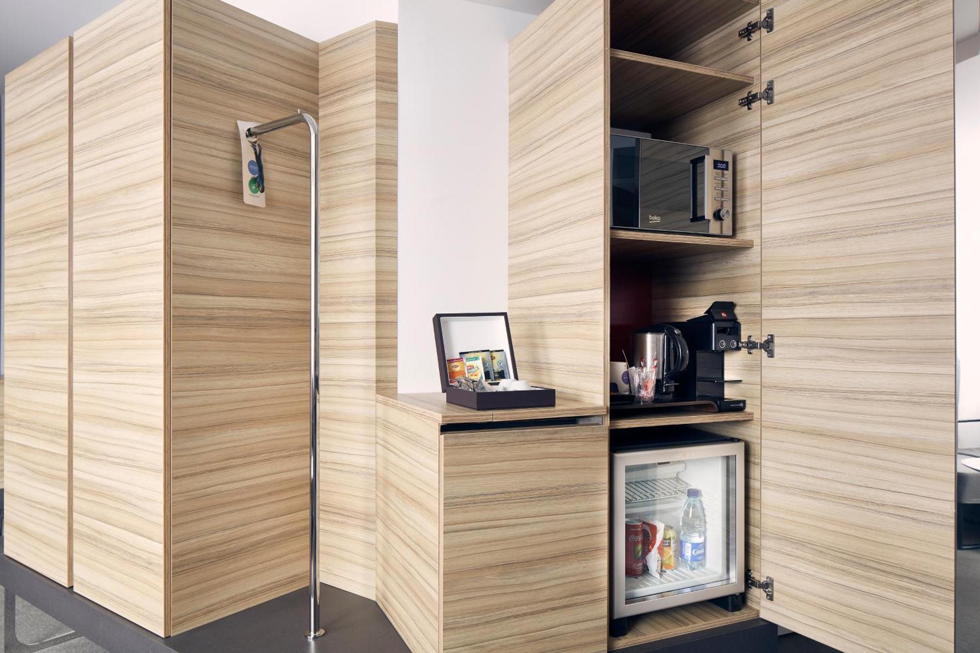 Executive Suite mit Queensize-Bett