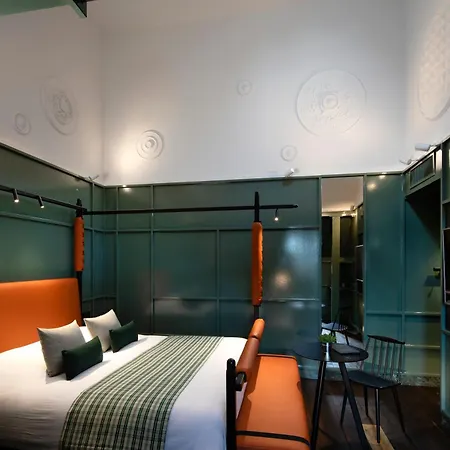 Hotel Le Colombier-2