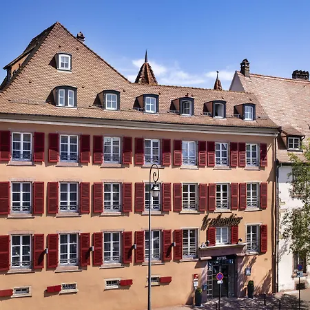 Hotel Le Colombier-3